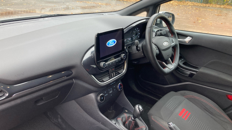 Ford Fiesta 1.0 EcoBoost ST-Line 5dr Petrol Hatchback